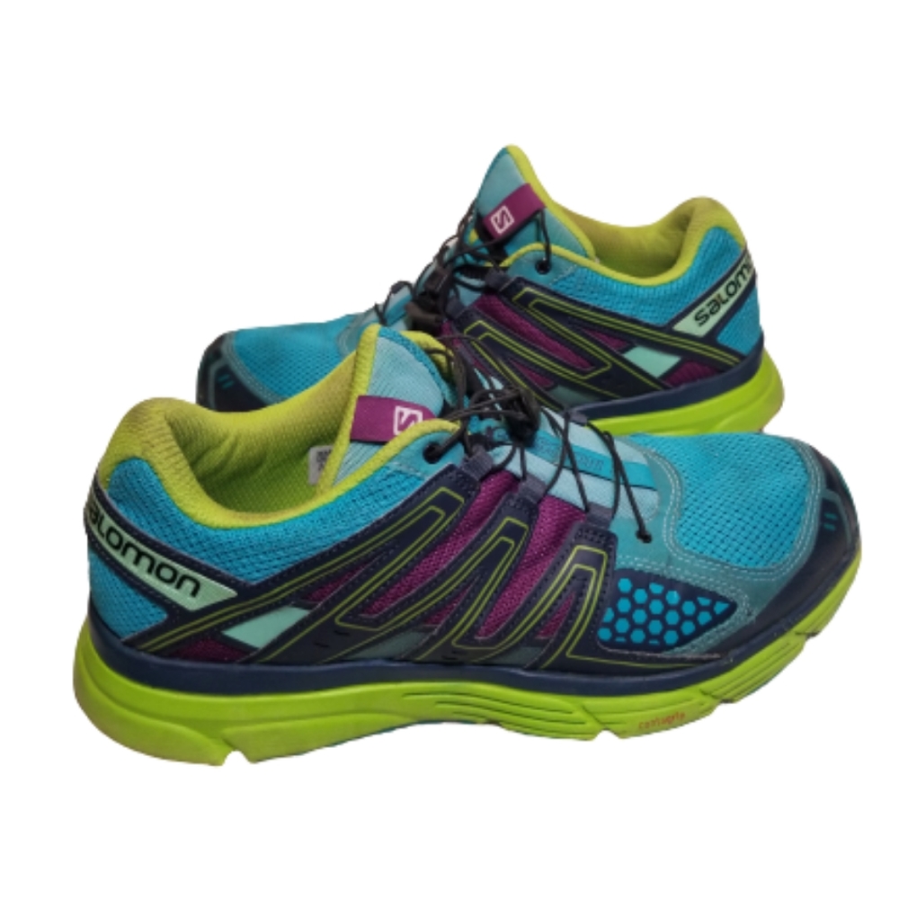 Salomon X-Mission 3 Trail Running Shoes 11